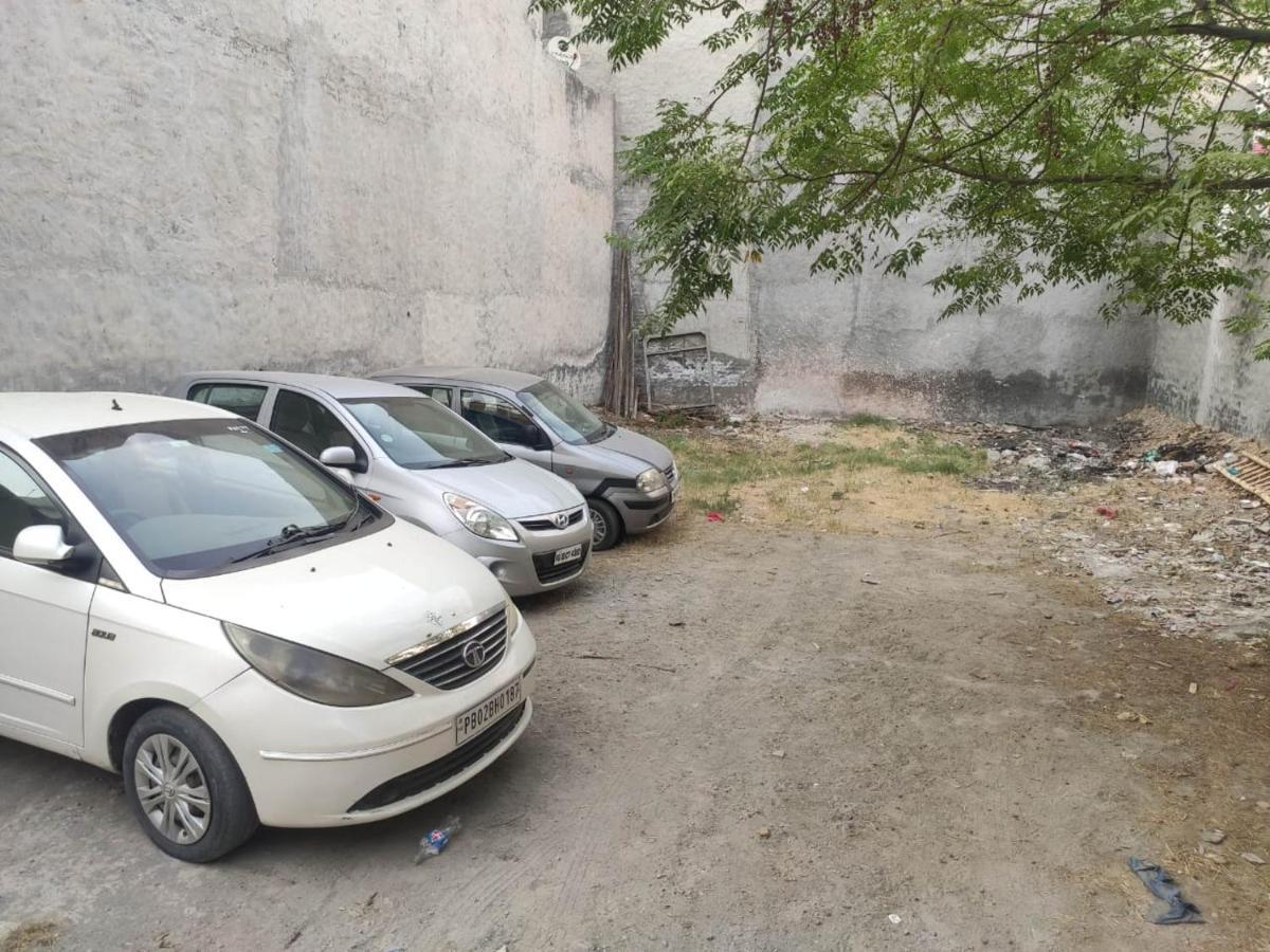 Roop Niwas Bed & Breakfast Amritsar Exterior photo