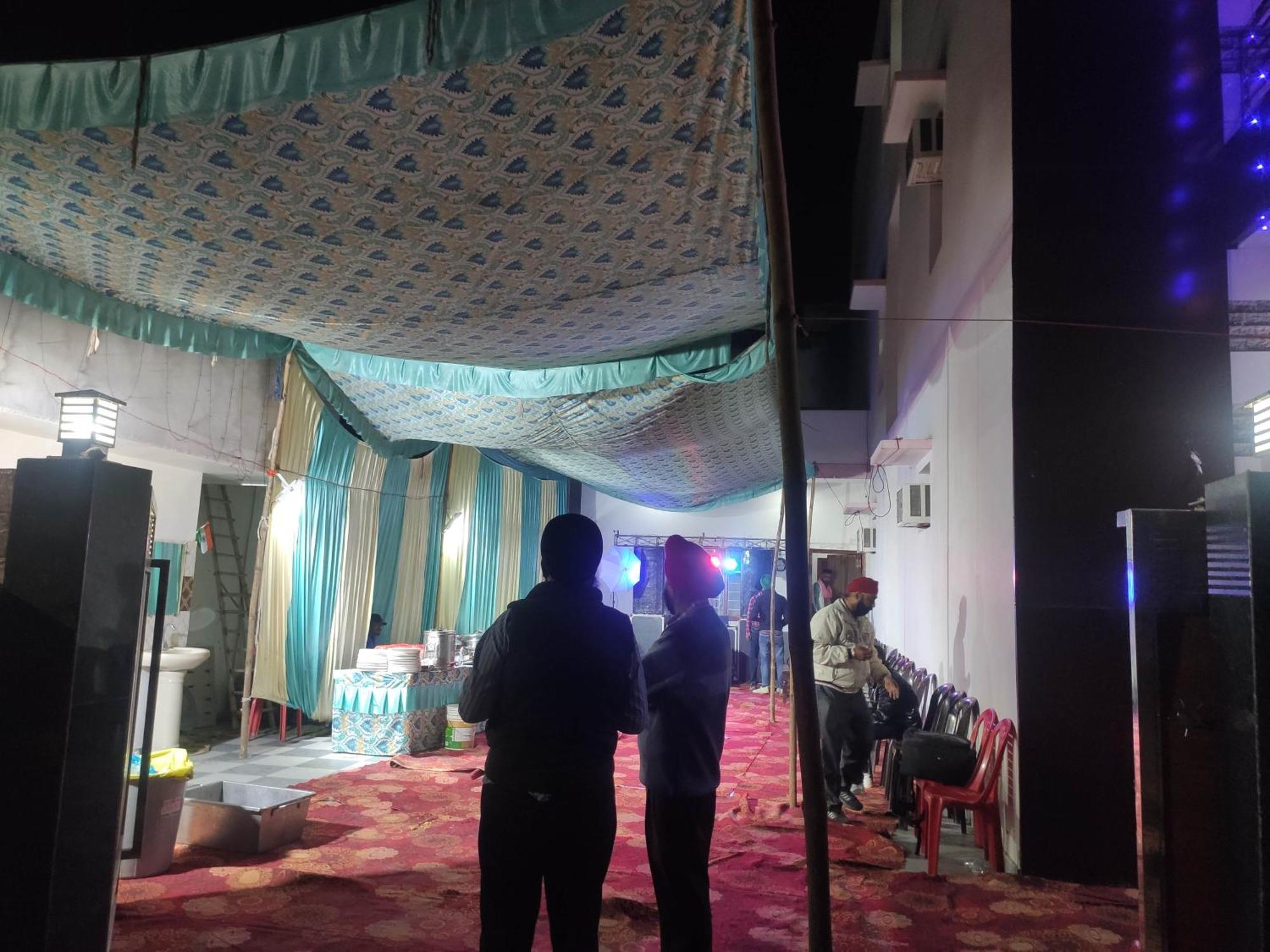 Roop Niwas Bed & Breakfast Amritsar Exterior photo