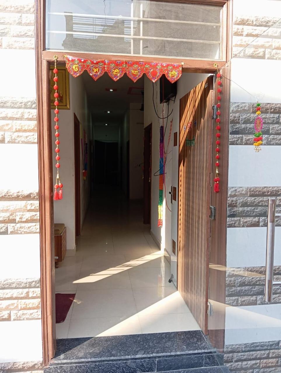 Roop Niwas Bed & Breakfast Amritsar Exterior photo