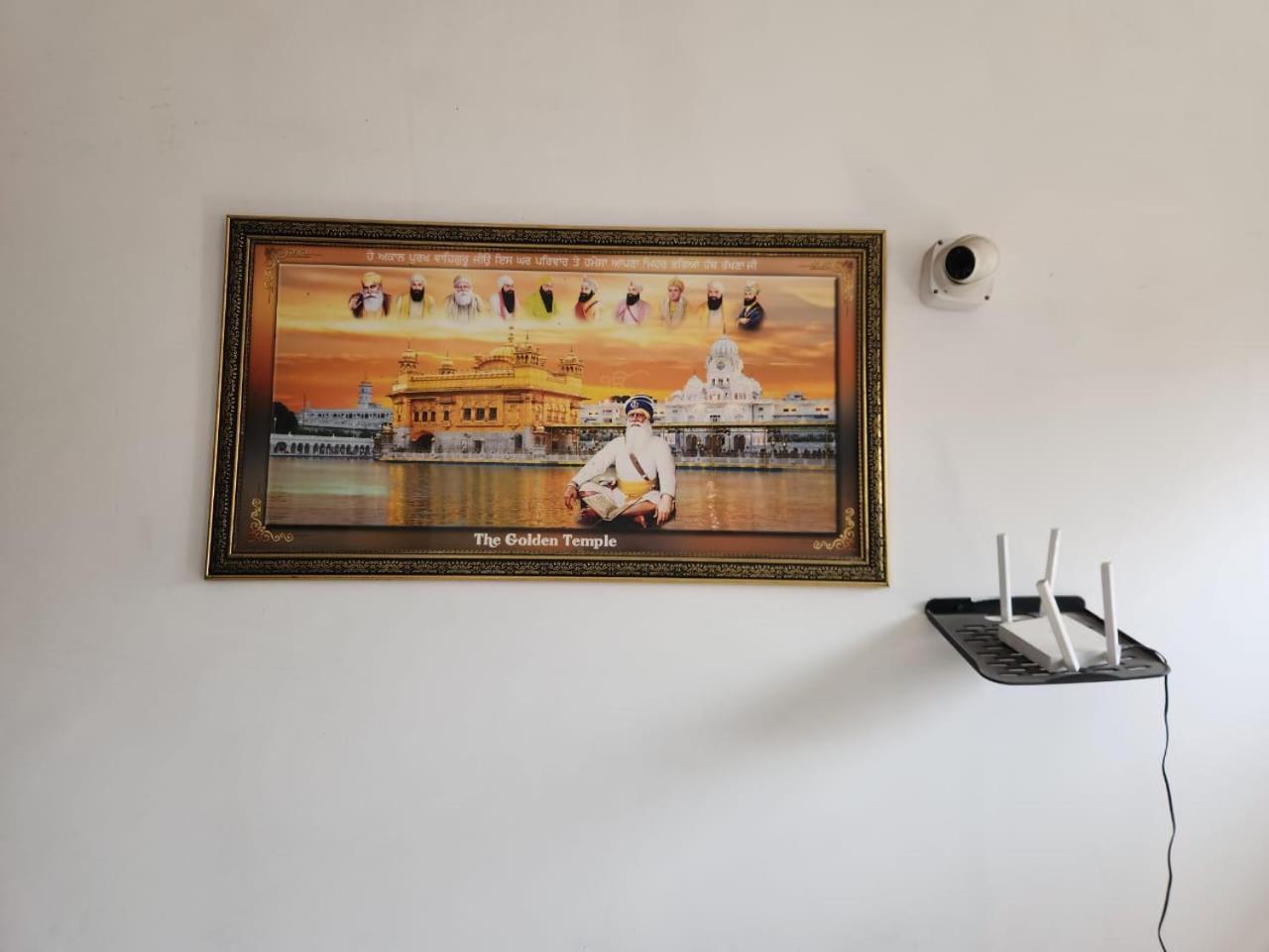 Roop Niwas Bed & Breakfast Amritsar Exterior photo
